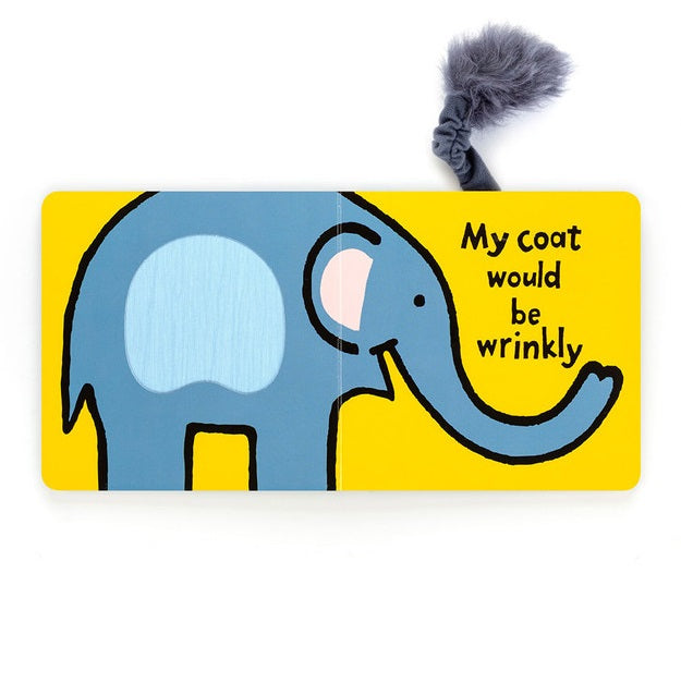 If I Were An Elephant Book