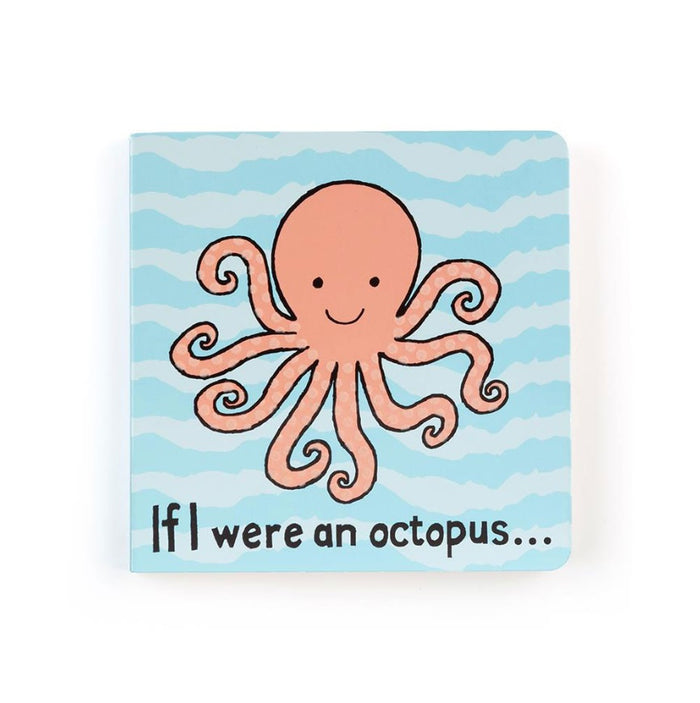 If I Were an Octopus Book
