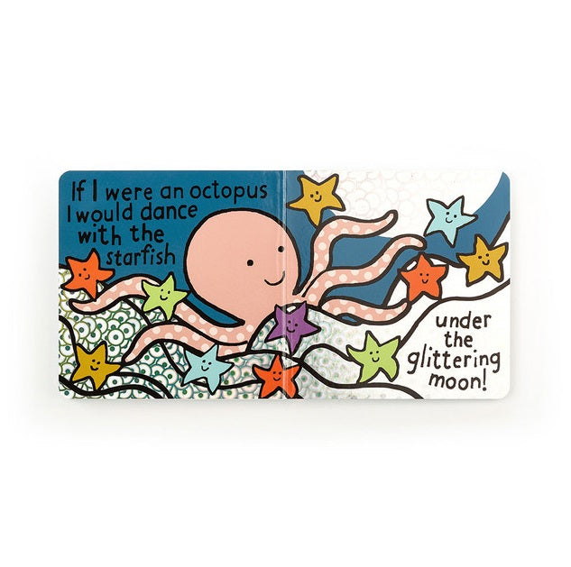 If I Were an Octopus Book