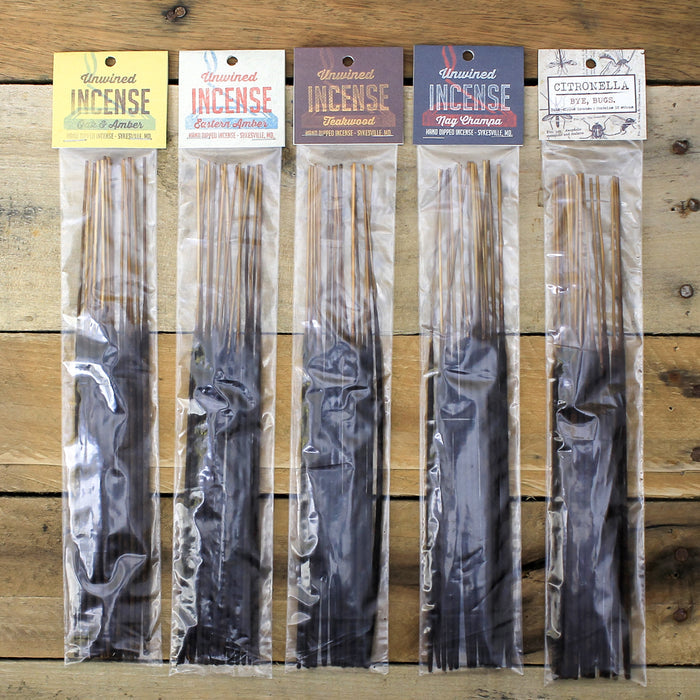 Incense - Nag Champa