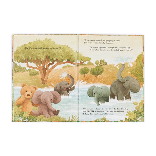 Its a Big World Bartholomew Book