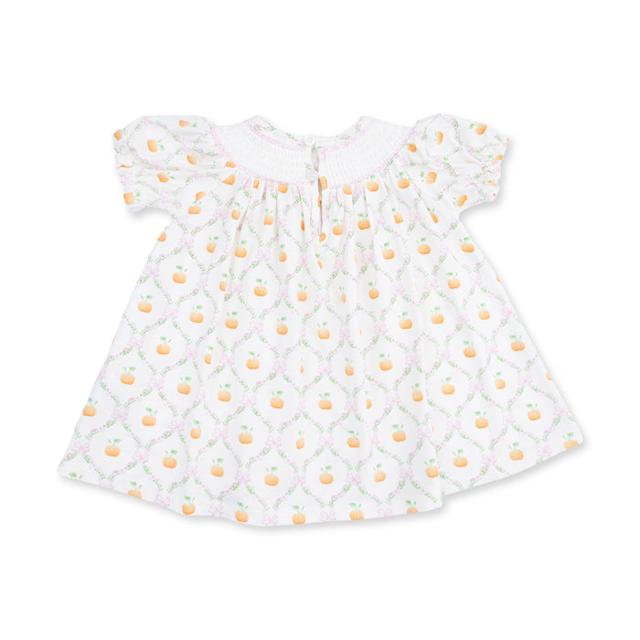 Jane Puff Sleeve Bishop Dress and Bloomer