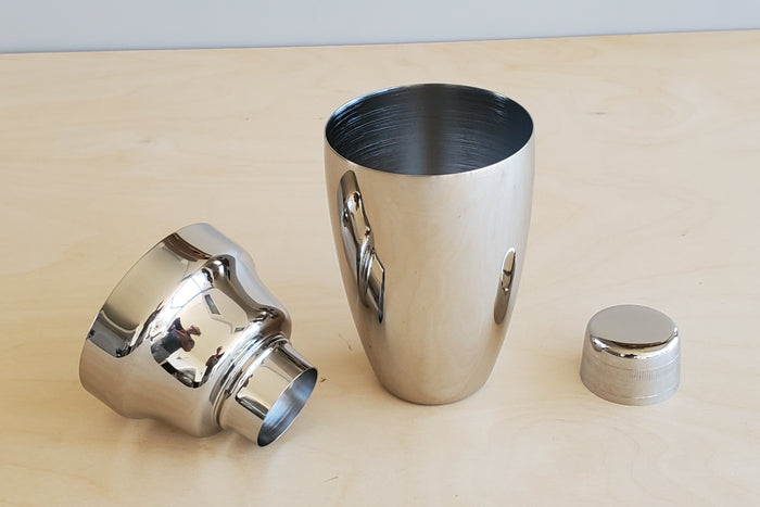 Japanese Cobbler Cocktail Shaker.