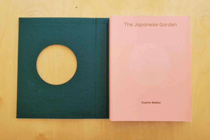 Japanese Garden Book from Phaidon.