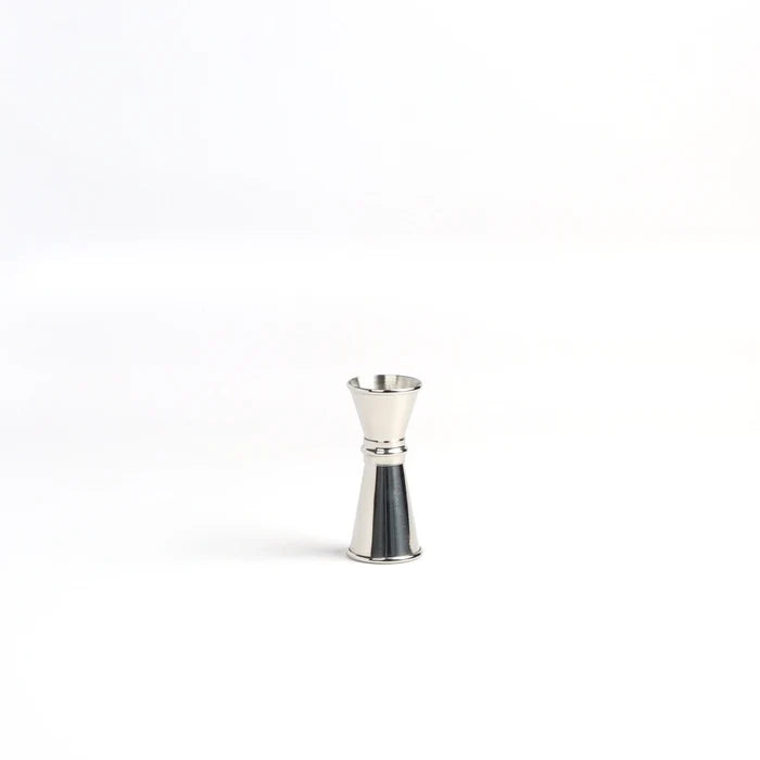 Japanese made stainless steel jigger for cocktail bar needs.