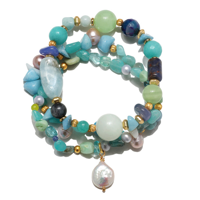 Jetties Bracelet Set - Seaside