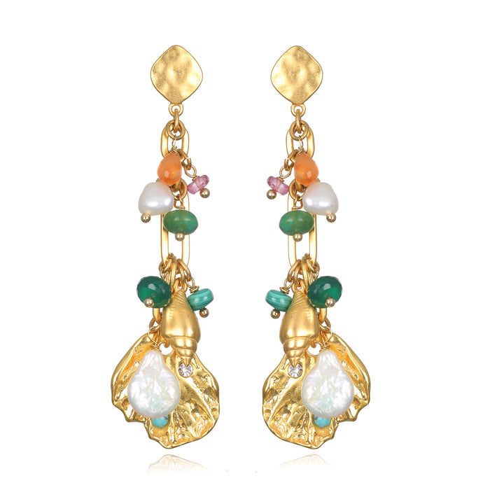 Justine Earrings