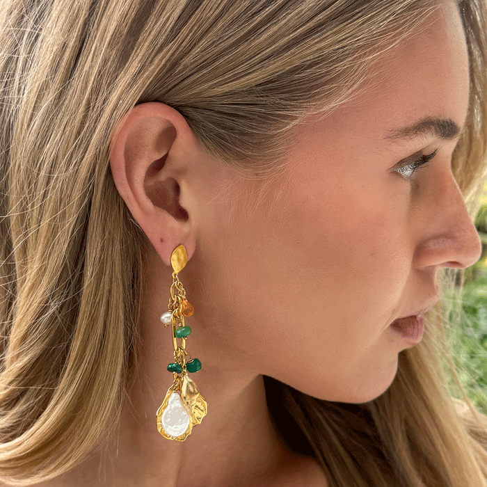 Justine Earrings