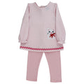 Kimmy Cat - Tunic Pant Set