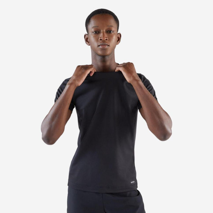Kiprun Men's Run 100 Dry Running T-Shirt