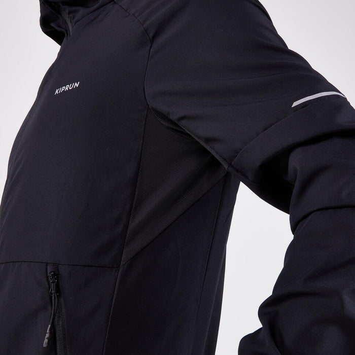 Kiprun Men's Run 100 Windproof Running & Trail Jacket