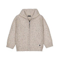 Knit Sweatshirt