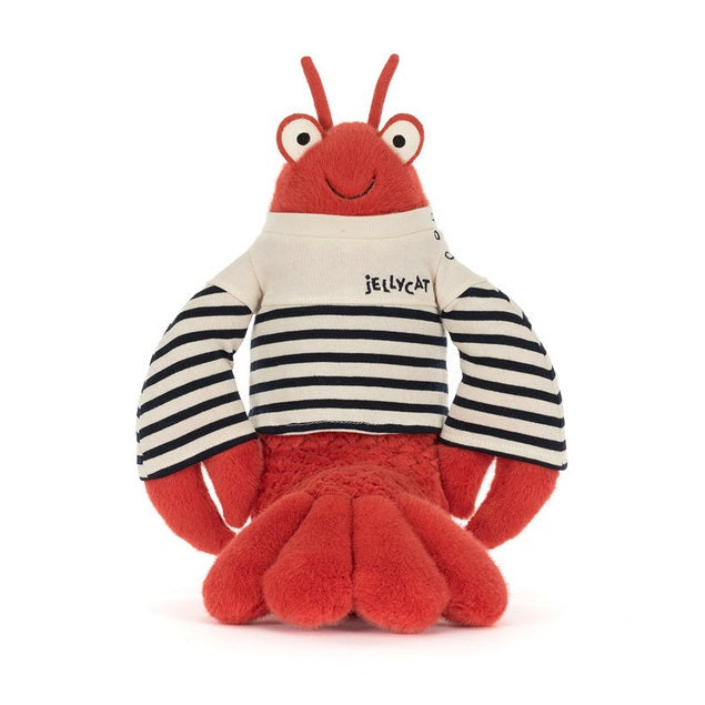 Larry Lobster Sailor