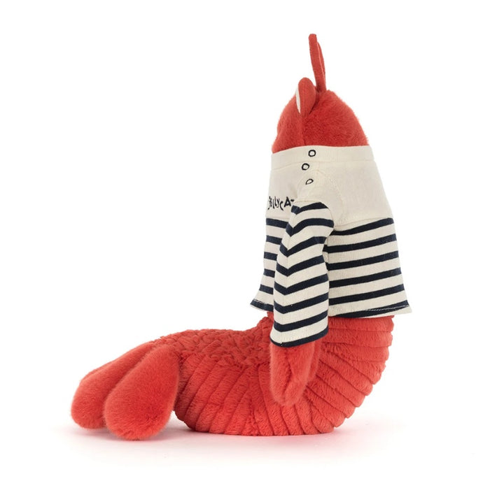 Larry Lobster Sailor