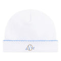 Lil' Sluggers Embroidered Hat - Light Blue
