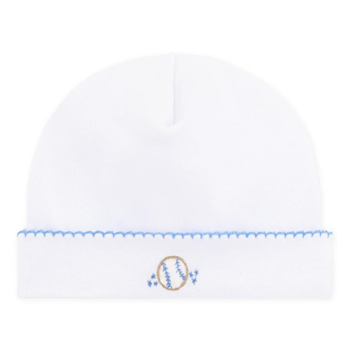 Lil' Sluggers Embroidered Hat - Light Blue