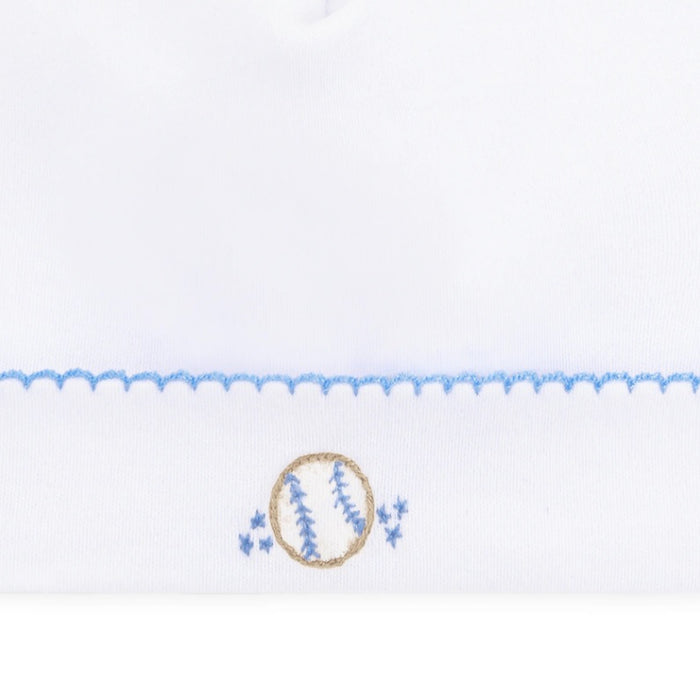 Lil' Sluggers Embroidered Hat - Light Blue