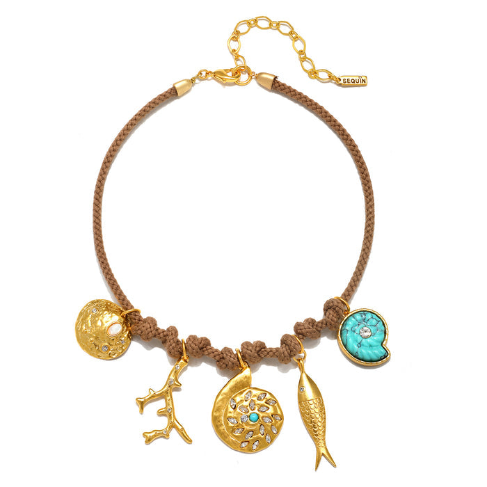 Lilli Necklace