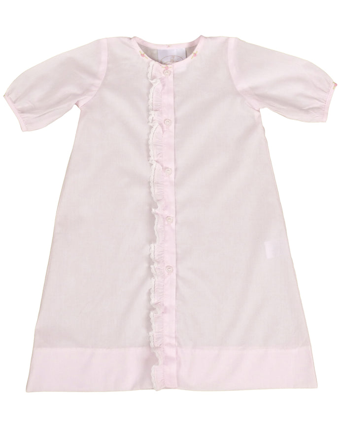 Linden Rose Daygown and Diaper Cover