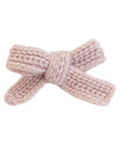 Little Darling Hair Bow in Blush dog accessory with blush