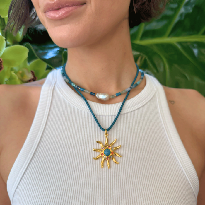 Lizzy Necklace
