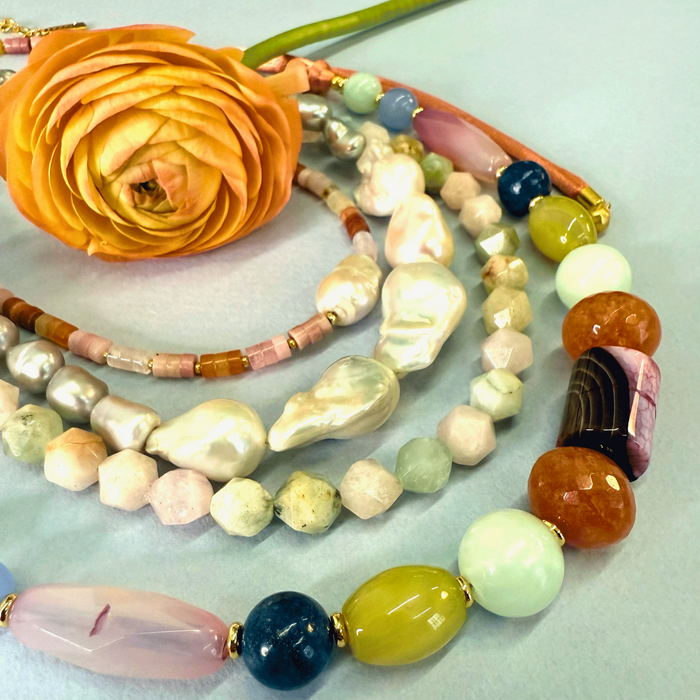 Lizzy Necklace