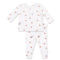 Long Sleeve Henley Play Set- Mini Basketballs