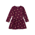 Long Sleeve Pocket Dress