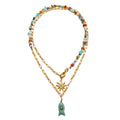 Longshore Convertible Necklace
