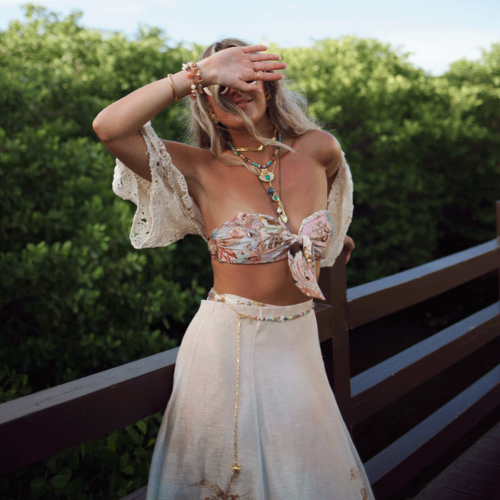Longshore Convertible Necklace