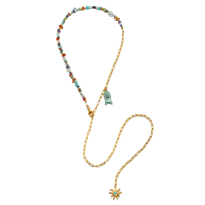 Longshore Convertible Necklace