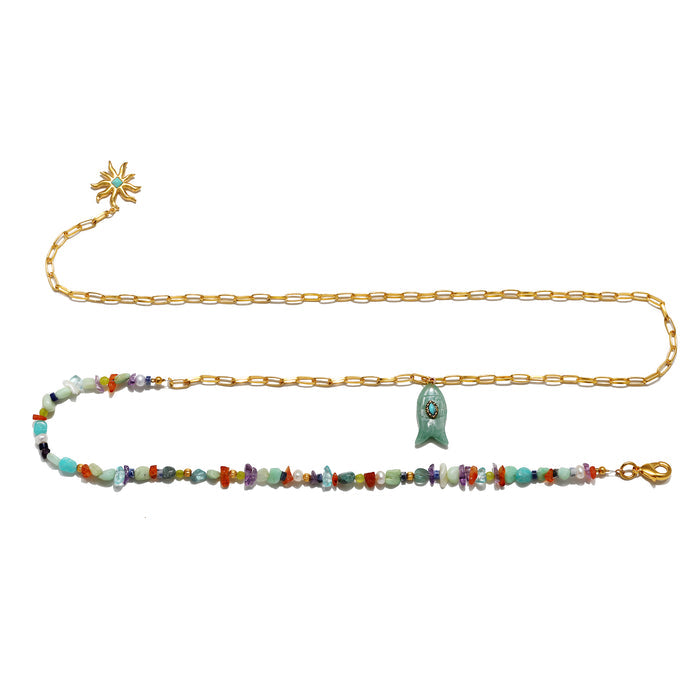 Longshore Convertible Necklace