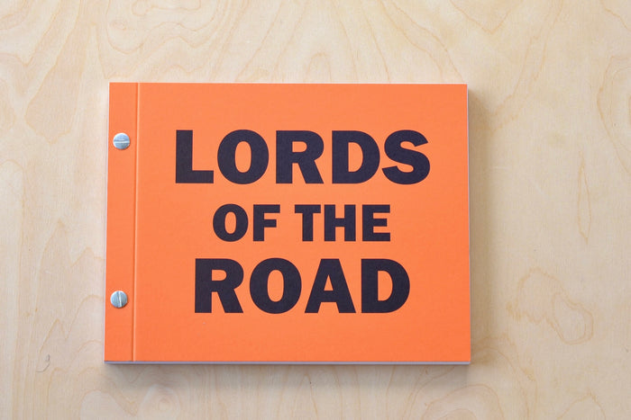 Lords of the Road book available at OK in Los Angeles.