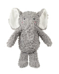 Plush elephant dog toy with soft fabric and adorable cuddle friendly design. Updated May 2026.