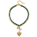 Lucie Charm Necklace