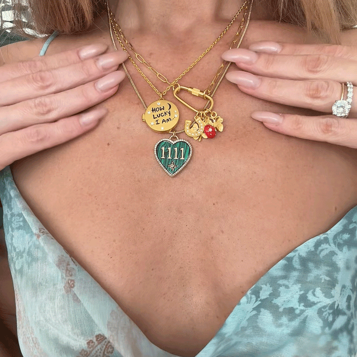 Lucky Charms Necklace