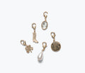 Freda Salvador Lucky Charms set featuring colorful ball chain charms for accessories and jewelry styling.