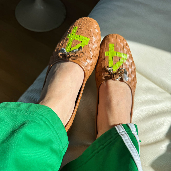 Freda Salvador Lucky Charms set of colorful accessories featuring playful charms and vibrant details for fun, stylish wear.