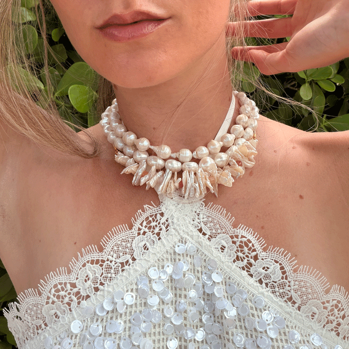 Lupita Necklace