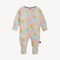 Magnetic Convertible Coverall