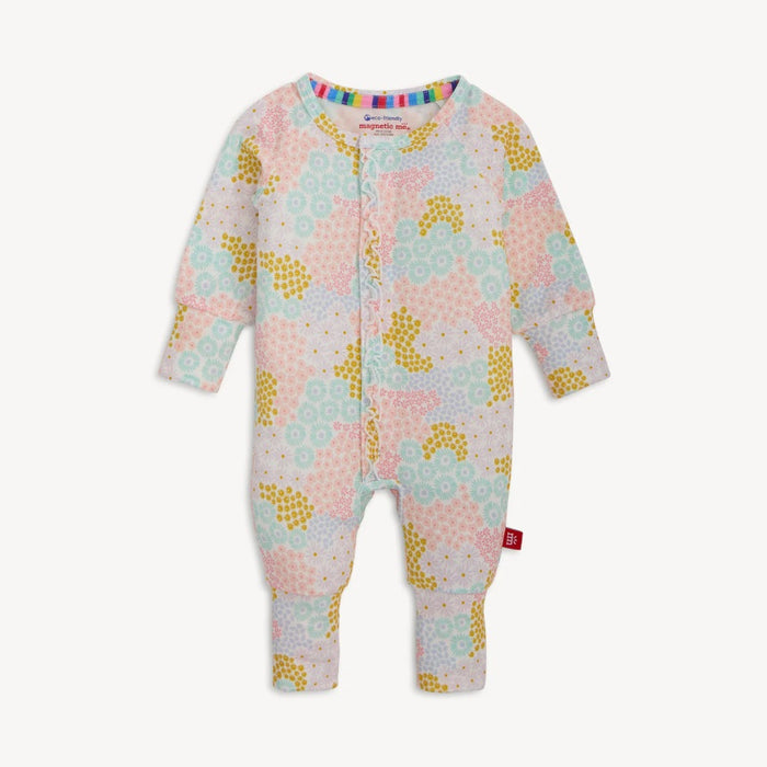 Magnetic Convertible Coverall