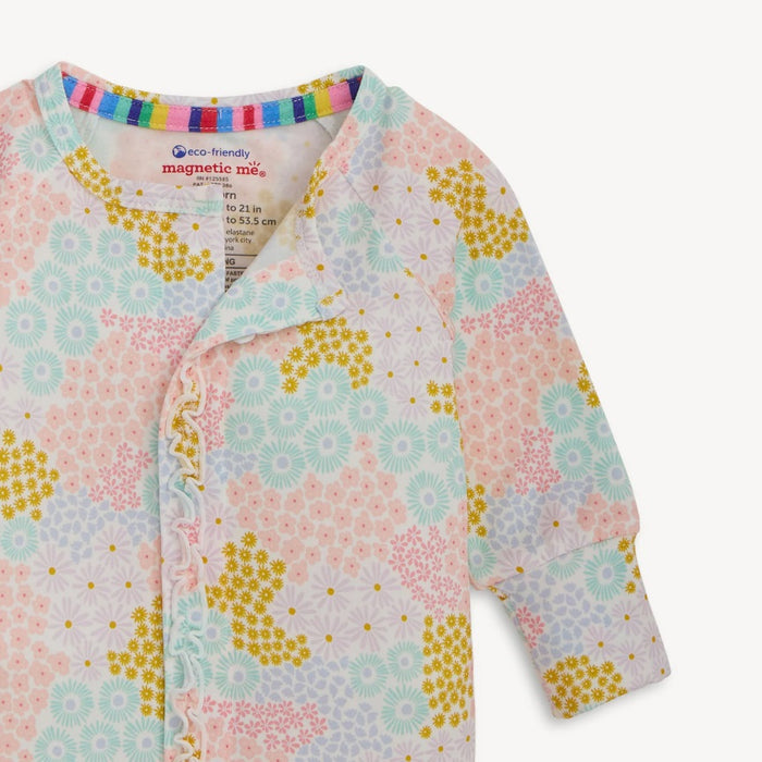Magnetic Convertible Coverall