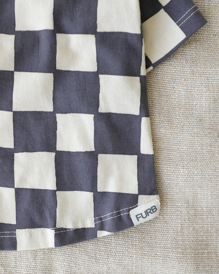 Modern washed black plaid dog apparel with soft breathable fabric. Updated May 2026.