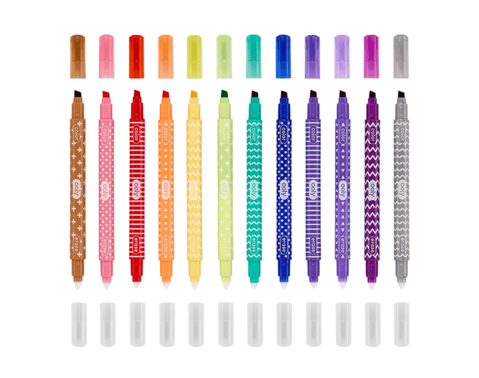 Ooly Make No Mistake Erasable Markers. Available at www.tenlittle.com