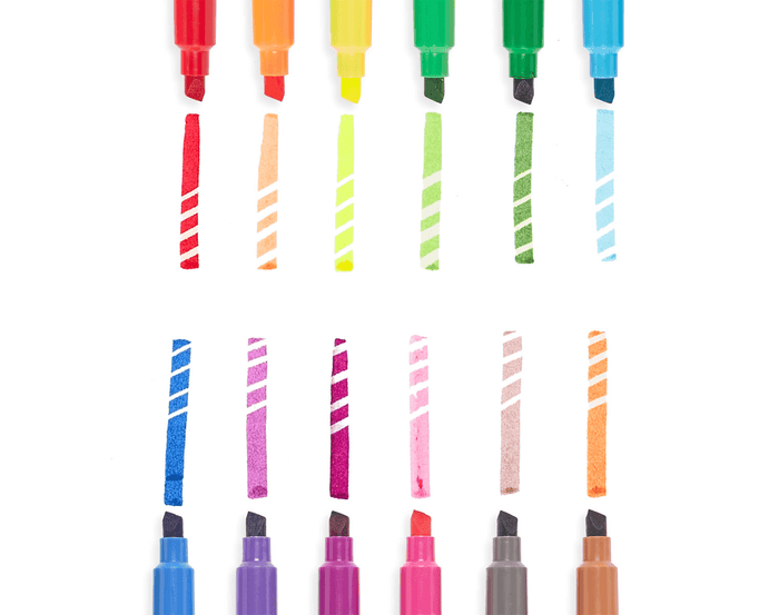 Ooly Make No Mistake Erasable Markers. Available at www.tenlittle.com