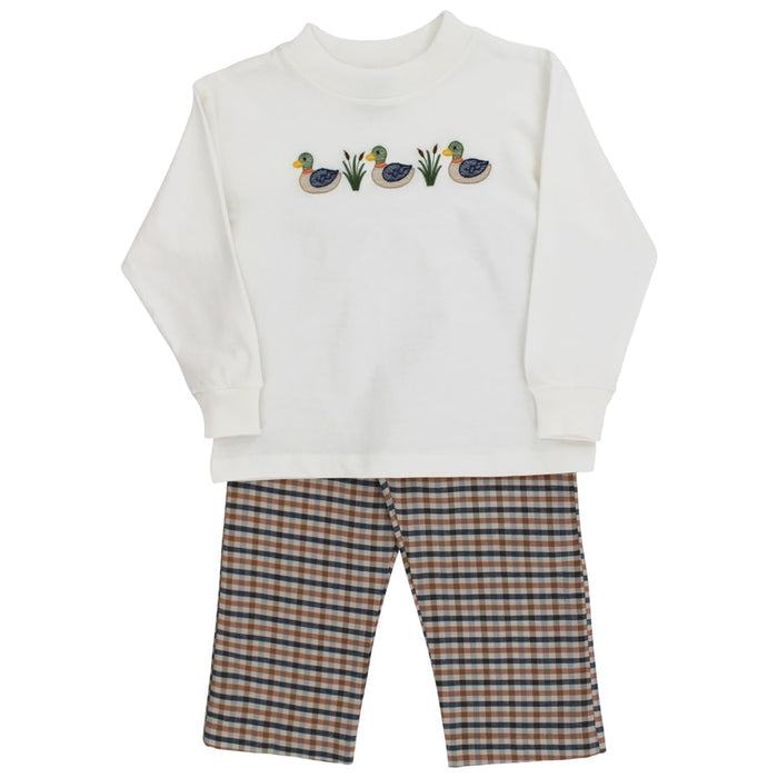 Marshside Mallards - Boys Pant Set