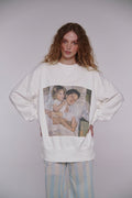 Mary Cassatt’s Breakfast In Bed Sweater