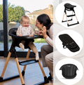 Mash High Chair Bundle - Black