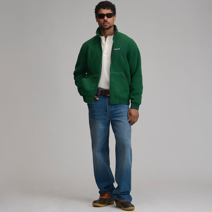 Authentic Outdoor Fleece FZ-Asparagus-5