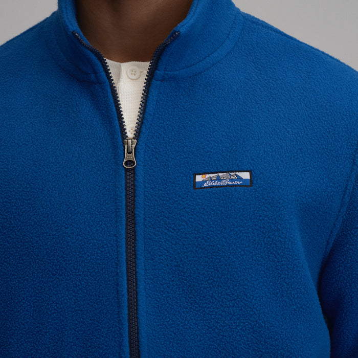 Authentic Outdoor Fleece FZ-Royal-8